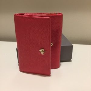 Mulberry Leather Wallet